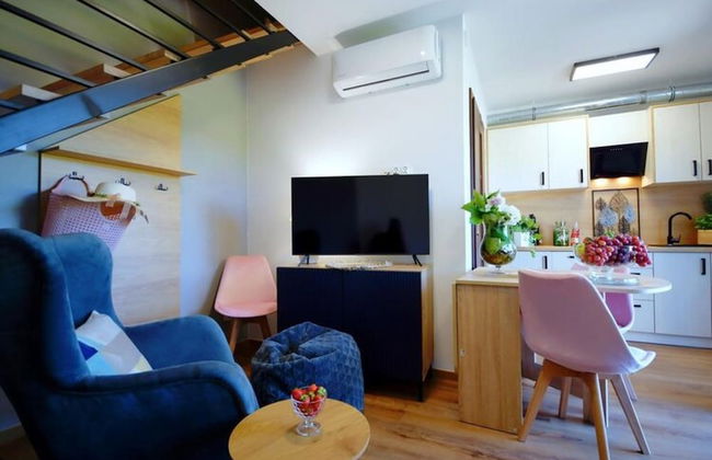 Terraced House in Mielenko Near Seaside Beach - Foto 5