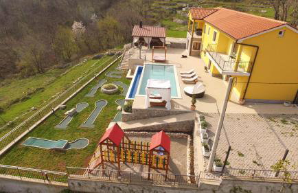 Villa Bambi - Foto 31