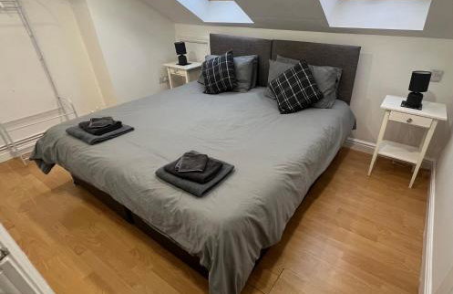 Cosy Penthouse suite happily sleeps up to five - Foto 1