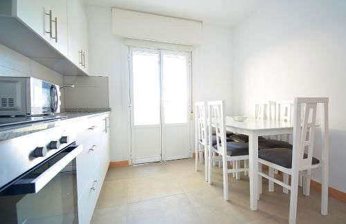 Apartamento con vistas en Playa de As Sinas - Foto 6