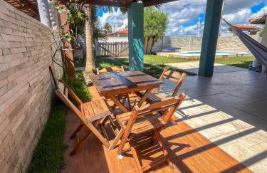 Casa Rústica em Morro Branco - na quadra da praia - Foto 12