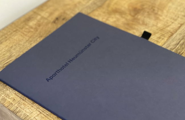 Aparthotel Neumünster City - Foto 8