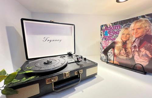 RBJ Loft Hannover-Linden - Graffiti und Parkplatz - Foto 22