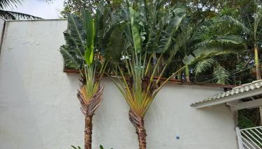 Casa nova com 3 quartos, equipada com Ar Condicionado, TV, Internet e Área de Lazer Completa - Boiçucanga - Foto 3