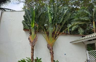 Casa nova com 3 quartos, equipada com Ar Condicionado, TV, Internet e Área de Lazer Completa - Boiçucanga - Foto 3