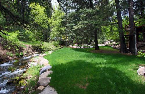 Treehouse On The Stream Sundance, Utah - Foto 45