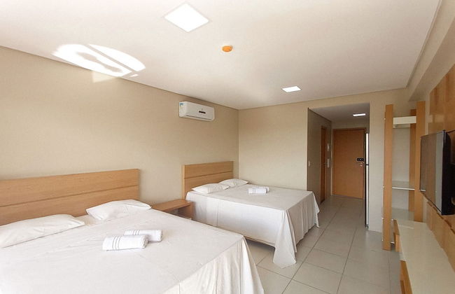 Lindos apartamentos no Eco Resort - Foto 3