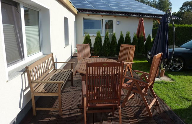 Modernly Furnished Holiday Home Near the Beach - Foto 34