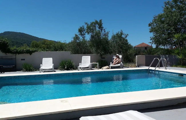 Apartments Villa Dona -two Bedroom Apartment With Shared Swimming Pool - Foto 6