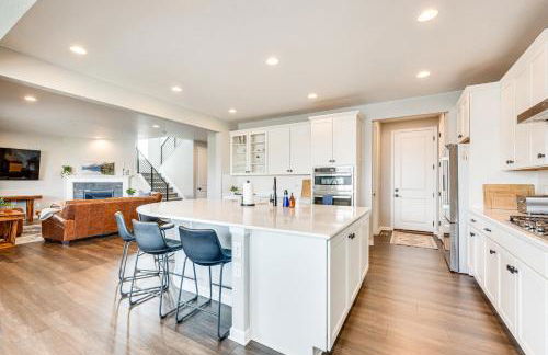 Berthoud Home with Fire Pit, Close to Lake Loveland! - Foto 7