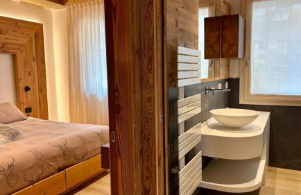 Deluxe Apartment Dolomites Chalet Primiero San Martino di C - Foto 4