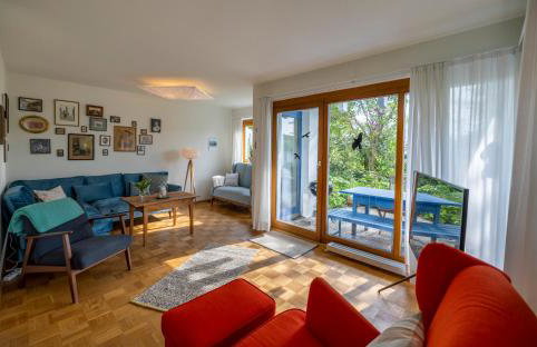 Exklusives Josenhaus mit See- und Alpenblick & Gartensauna - Foto 7