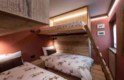 Cortina Center Design Apartment with Private Parking - Foto 11