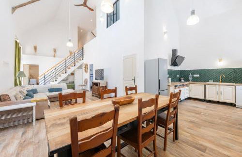 Charme nature et grand espace - Foto 8