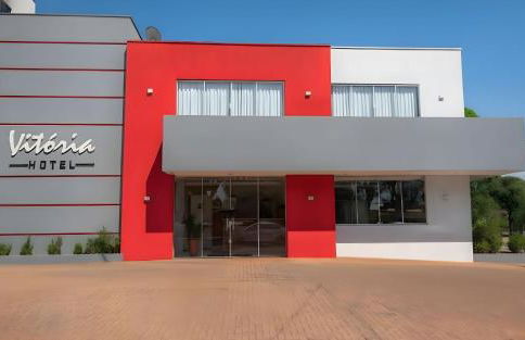 Hotel Vitória - Guaíra - Foto 14