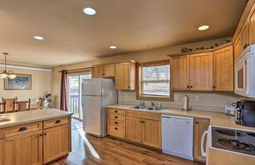 Scenic Hill City Cabin Hiking and ATV Trail Access - Foto 8