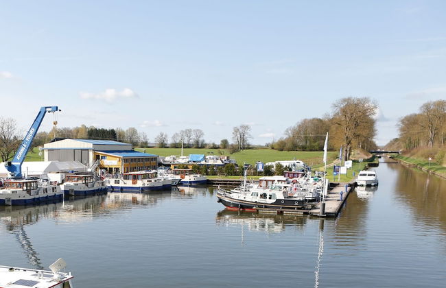 KUHNLE-TOURS Niderviller Ferienwohnung - Foto 12