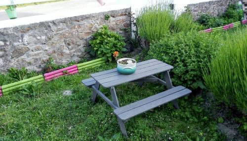 Maison de charme à Primelin avec jardin et parking privé - Foto 5, Garden