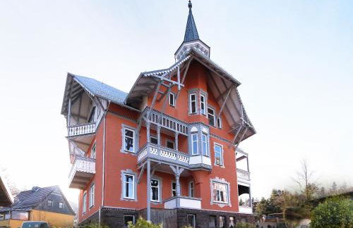 Moderne Ferienwohnung in alter Villa - Foto 35