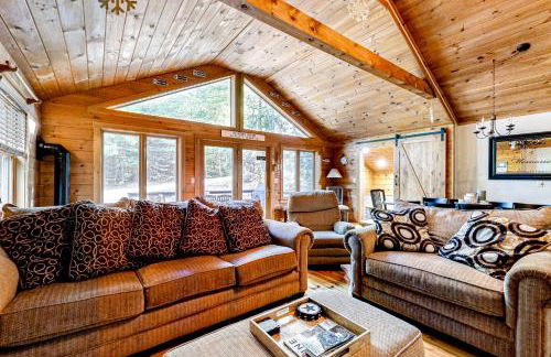 Sunday River Sunny Chalet - Foto 6