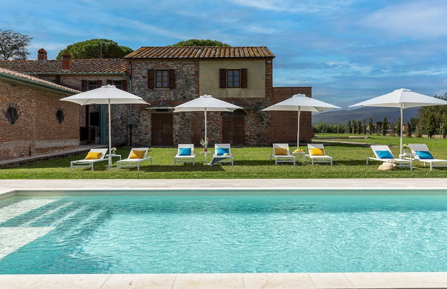 Tenuta Francigena 8 Emma Villas - Foto 1