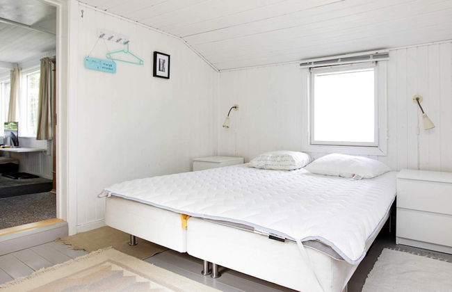 Lovely Holiday Home in AsnÃ¦s near Sea - Foto 22