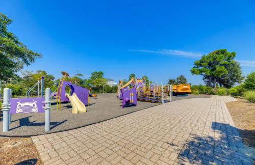 Emerald Isle Vacation Rental, Walk to Beach! - Foto 27