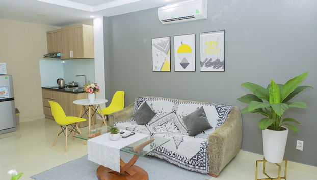 Van Dat Apartment - Photo 4, Room