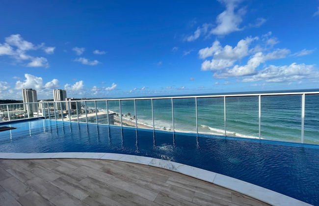 RN Studio Premium 611 - Frente Mar - Foto 14