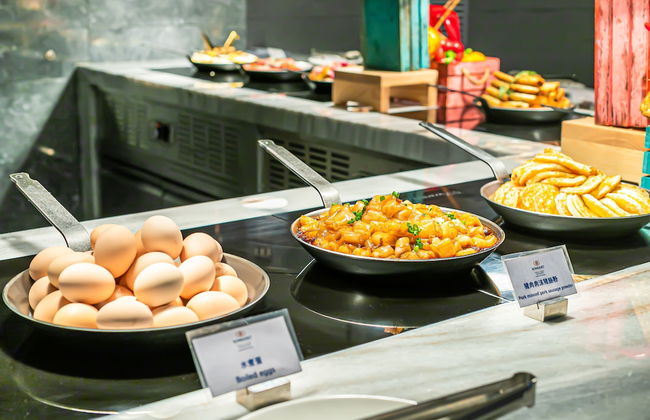 Somerset Haizhu Centre Guangzhou - Free shuttle bus to and from the exhibition hall during the Canton Fair - Foto 57