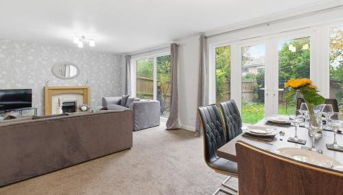 4 bedroom detached house 4 bathrooms - Foto 4