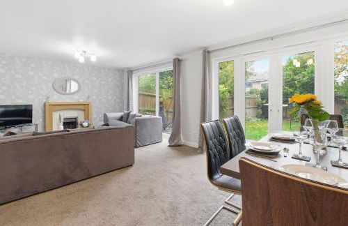 4 bedroom detached house 4 bathrooms - Foto 4