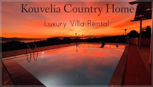Kouvelia Country Home Luxury Villa Rental - Foto 2