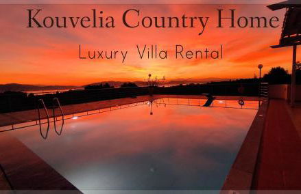 Kouvelia Country Home Luxury Villa Rental - Foto 2