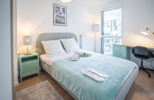 Welcome to your cocoon 5 minutes from Paris - Foto 15