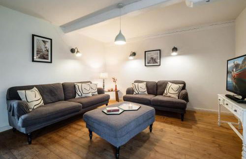 Bauernhaus am Mühlendamm - Meerblick, Sauna und Ofen - Foto 7