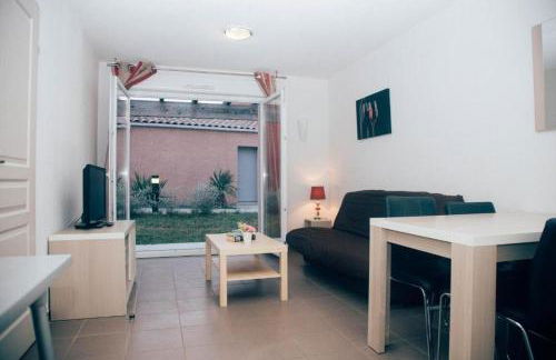 VILLA 4 PERSONNES AVEC PISCINE COLLECTIVE - Foto 9