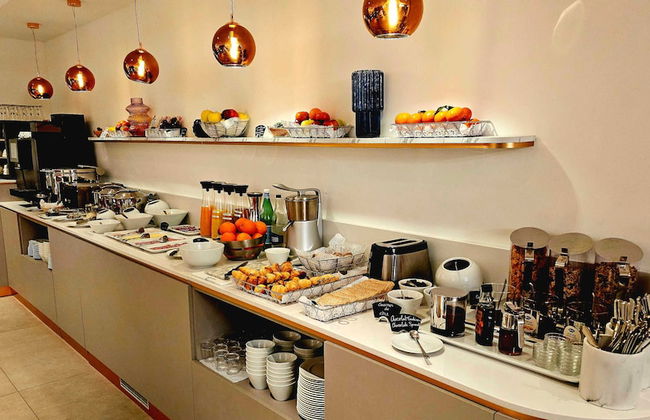 Aparthotel Adagio Geneve Mont Blanc - Foto 45