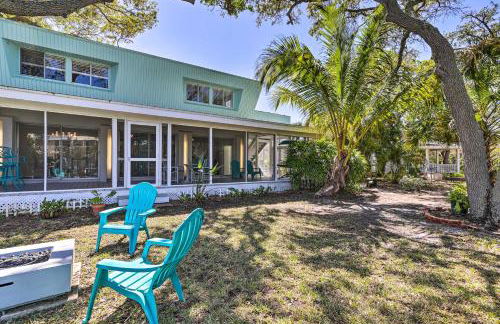 Tropical Waterfront Home Central Location! - Foto 28