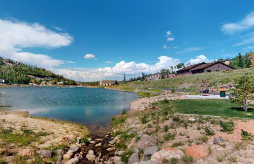 President Studio Pool-Spa Ski-in out Gym, Sauna, Laundry, BBQ - Photo 31