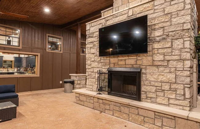 Family/event Retreat Sleeps 28 Amenities Galore - Foto 2