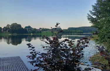 Domek nad jeziorem Piasecznik - Foto 9