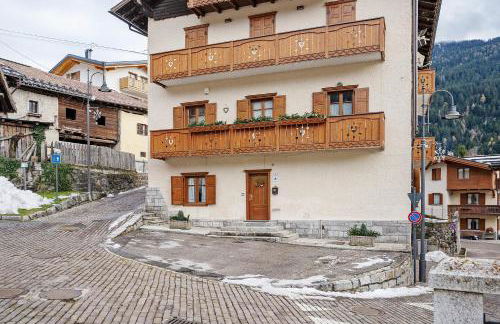 Casa Brenta - Alpine Charm - Foto 24
