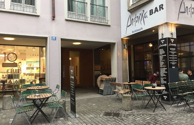 Zürich Niederdorf - Grossmünster - Foto 31