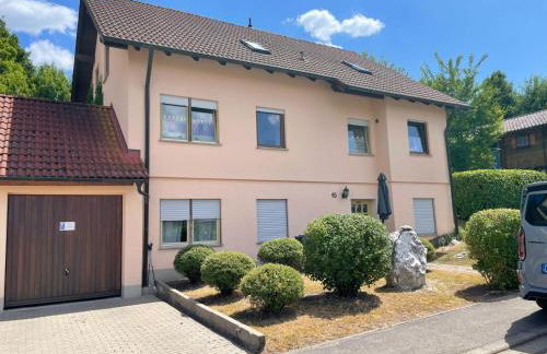 Appartio - Gästehaus "Dorfblick" - komfortable Ferienwohnungen mit Küche und Waschmaschine - Foto 30