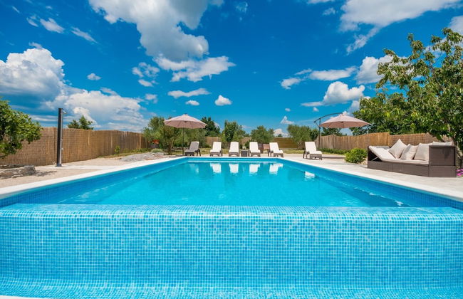 Modern Holiday Home in Pristeg With Pool - Foto 35