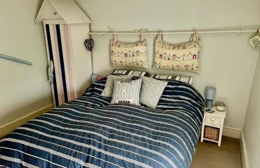 Pretty in Pink - delightful, cosy chichester house - Foto 3