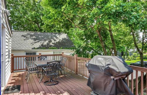 Historic Downtown Gettysburg Entire Home with Free Parking - Foto 14