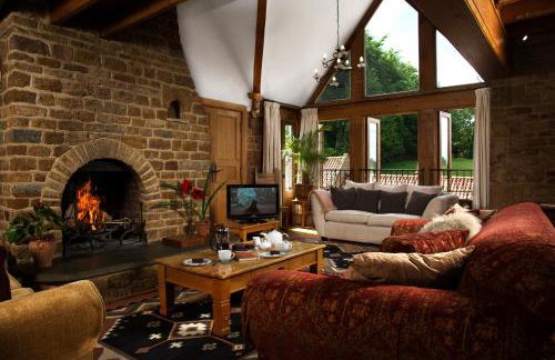 Heath Farm Holiday Cottages - Foto 5