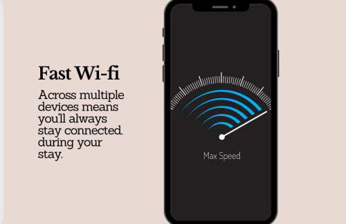 Riverside Rendezvous 1 bedroom Near Airport and City Centre SF - Foto 20